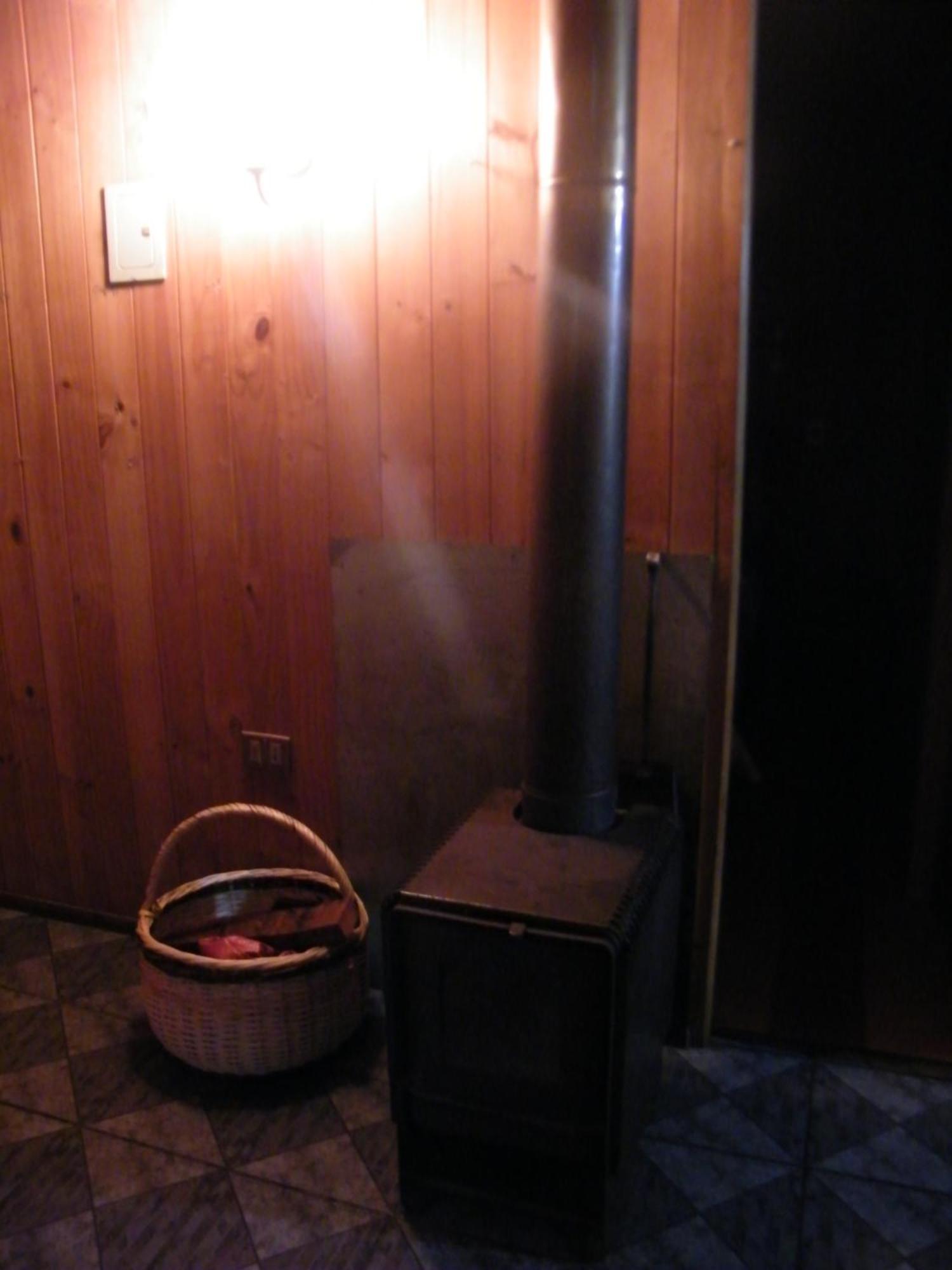 Cabanas Vacacionales Lefincul 푸콘 외부 사진