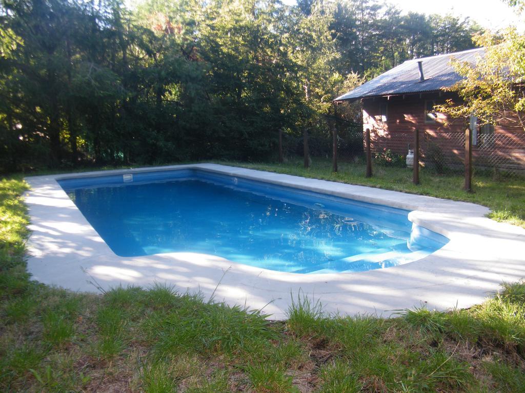 Cabanas Vacacionales Lefincul 푸콘 외부 사진